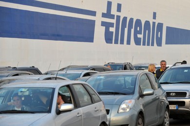 Tirrenia, i sindacati proclamano lo stato di agitazione