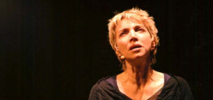 L'addio a Mariangela Melato alle 15 nella Chiesa degli Artisti 