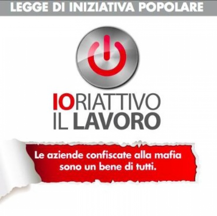 Cgil: proposta 'Riattiva il lavoro' contro le mafie