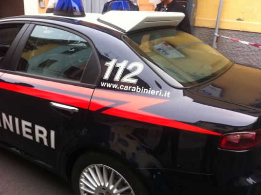 Furto di gasolio, arrestati due moldavi