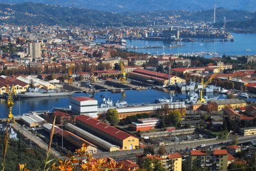 La Spezia sogna l'accademia del mare e vuol soffiare ingegneria navale a Genova