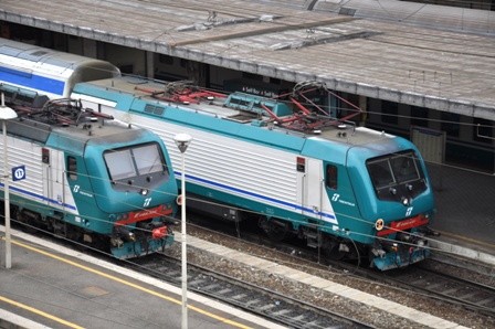 Maltempo, attivi sulle ferrovie piani antineve e antigelo