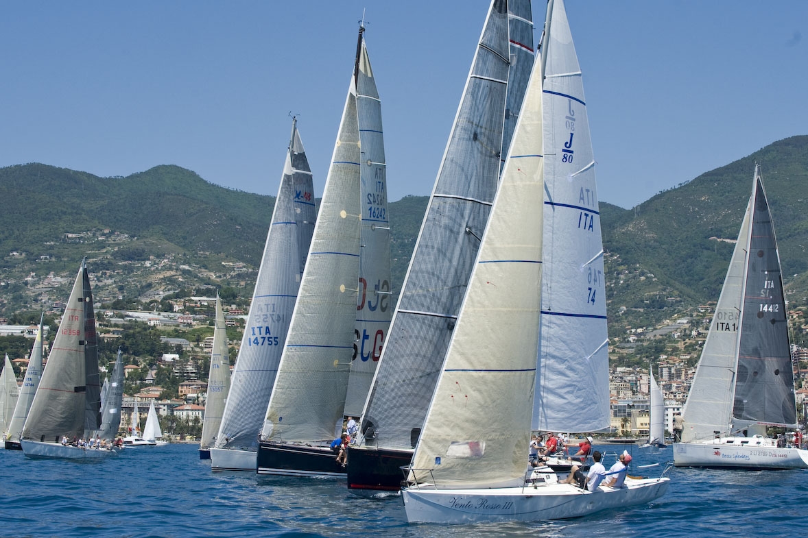 West Liguria, prima tappa d'Inverno in Regata 