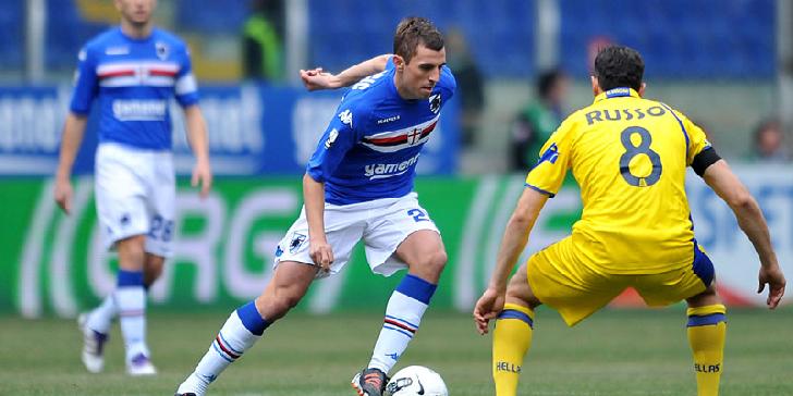 Samp, Pozzi: si chiude col Siena. Test per Krsticic