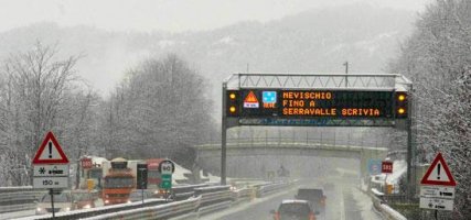 Maltempo, freddo nel week end e possibili nevicate sulla costa