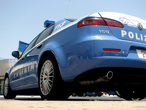 Serata di furti ieri a Genova: 3 interventi della Polizia