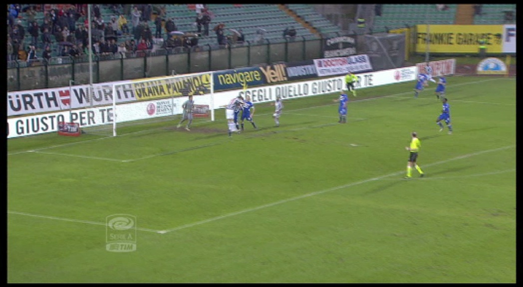 Sampdoria ko a Siena. Tensione a fine gara tra Iachini e Gastaldello