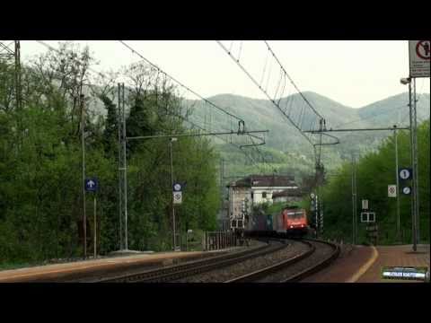 Treni, ripresa su un binario circolazione Genova-Arquata