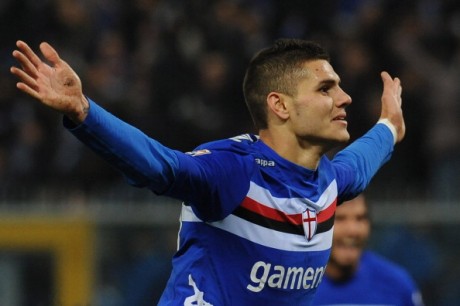 Samp, Prandelli chiama Icardi: 