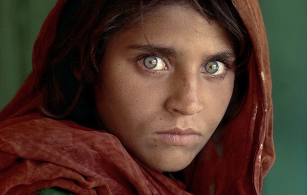 La mostra di Steve McCurry è stata prorogata fino al 7 Aprile