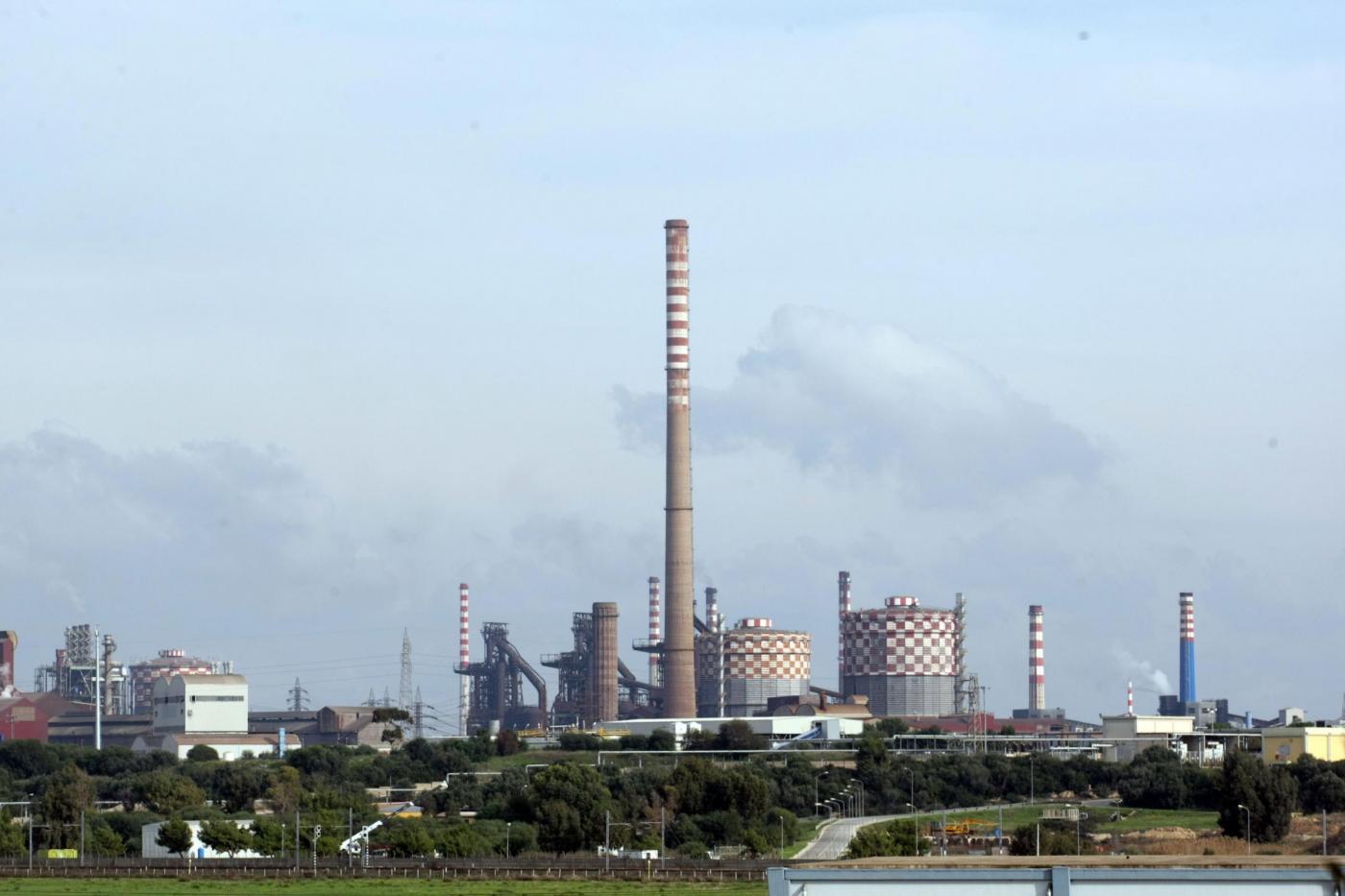 Ilva, Manganaro: 