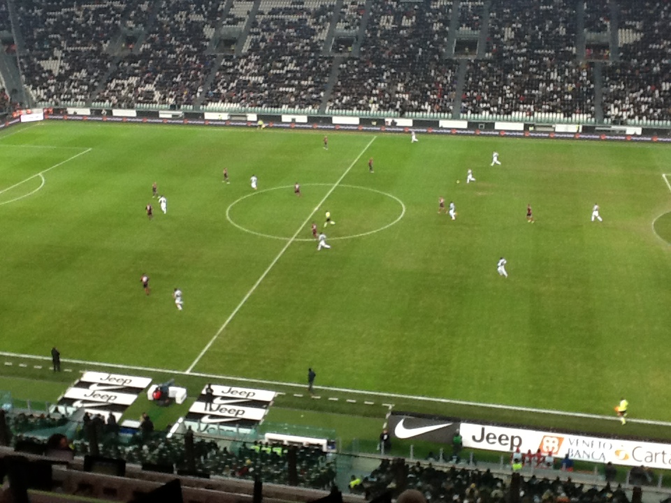 Grande impresa del Genoa: in dieci uomini  ferma la Juve, finisce 1-1: gol di Borriello 