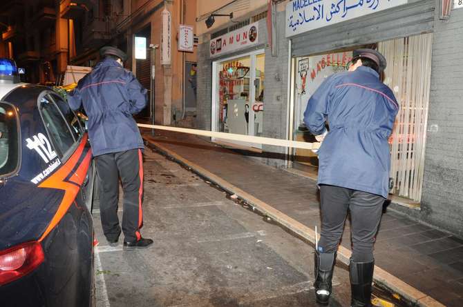 Accoltellamento Savona, l'aggressore dalla madre prima di costituirsi