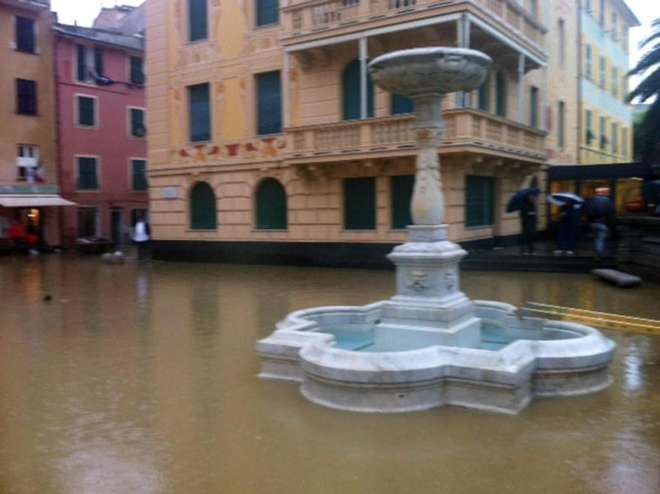 Sestri Levante: 12 imprese danneggiate dagli allagamenti del 26 ottobre