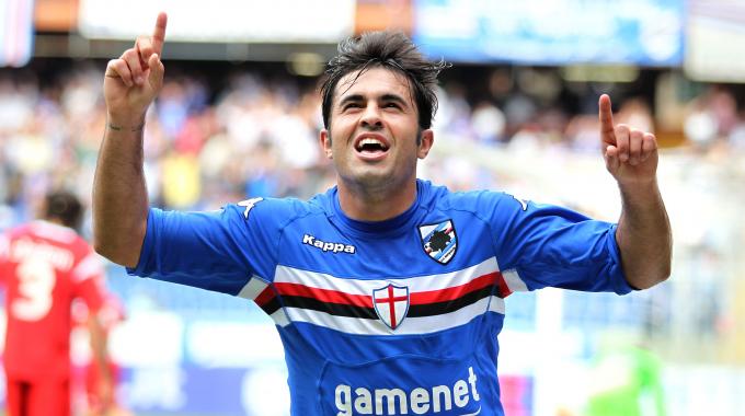 Samp: Eder, il mercato e le vostre telefonate stasera a Gradinata Sud