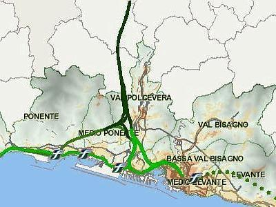 Allarme infrastrutture: nel nord-ovest mancano 13 miliardi di euro