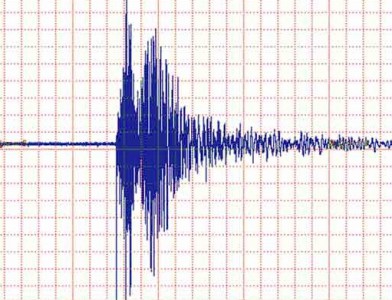 Terremoto: tris di scosse sismiche al largo della costa savonese