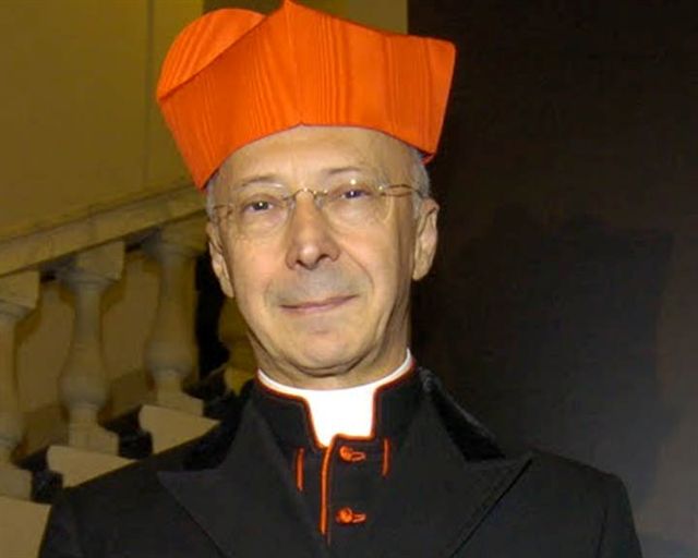 Cardinale Bagnasco: 