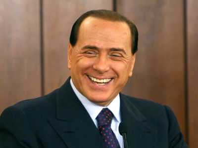 Berlusconi: 