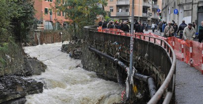 Rivi Fereggiano Noce e Rovare, via alla realizzazione dello scolmatore