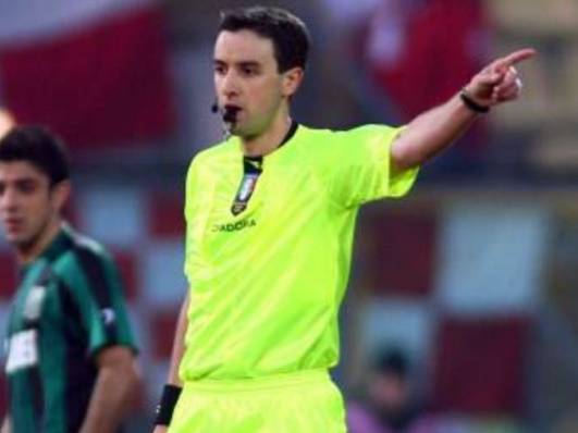 Peruzzo e Celi arbitrano Genoa e Sampdoria