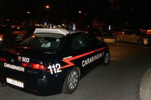 Latitante arrestato dai carabinieri alla festa di compleanno del figlio