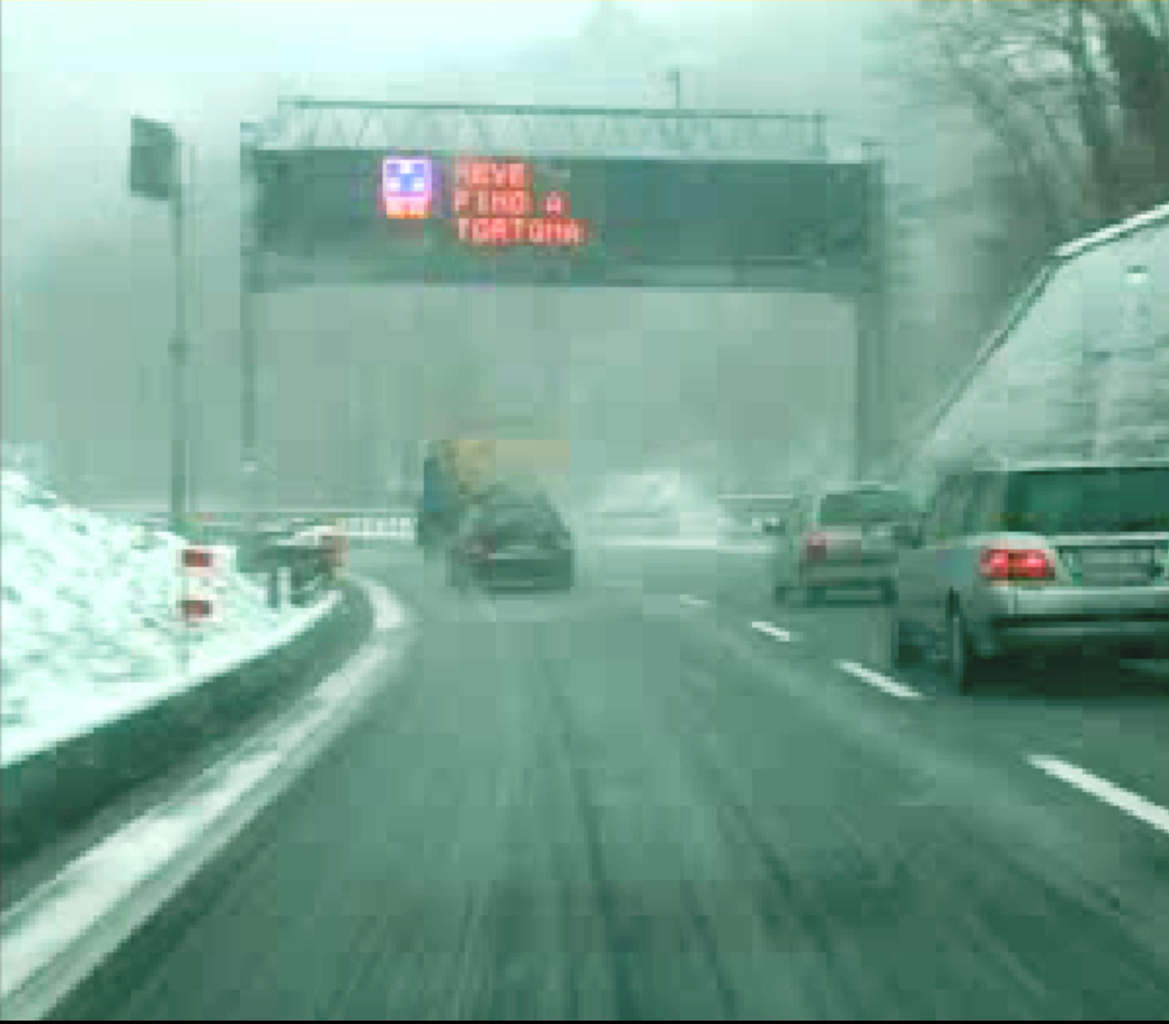 Lunedì previste nevicate, macchina operativa già al lavoro