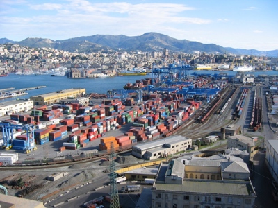 Gli studenti alla scoperta dei lavori nel porto, ecco 