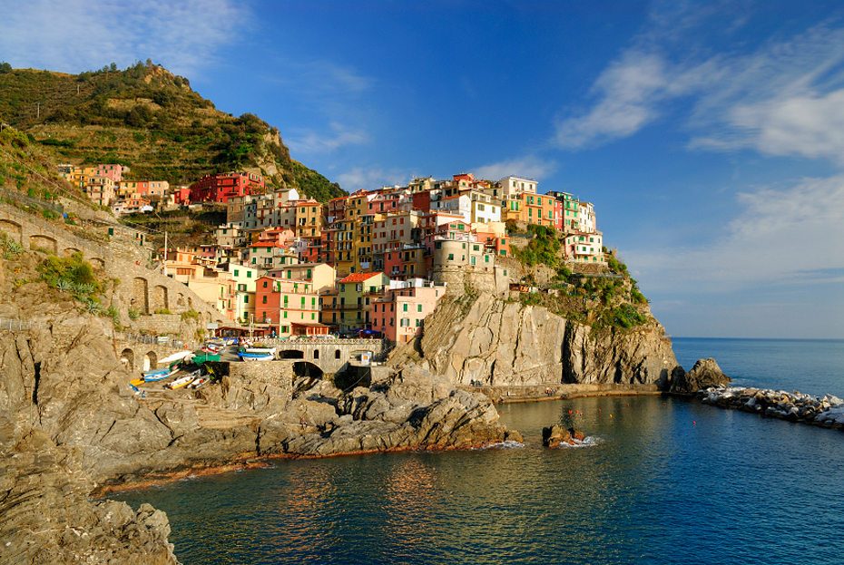 Alberghi: Liguria giù, Genova ok. Papa: 