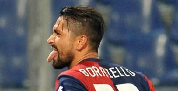 Genoa, Borriello: 