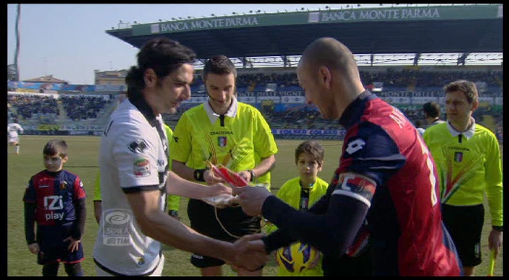 Parma - Genoa finisce 0-0. Incrocio dei pali colpito da Bertolacci