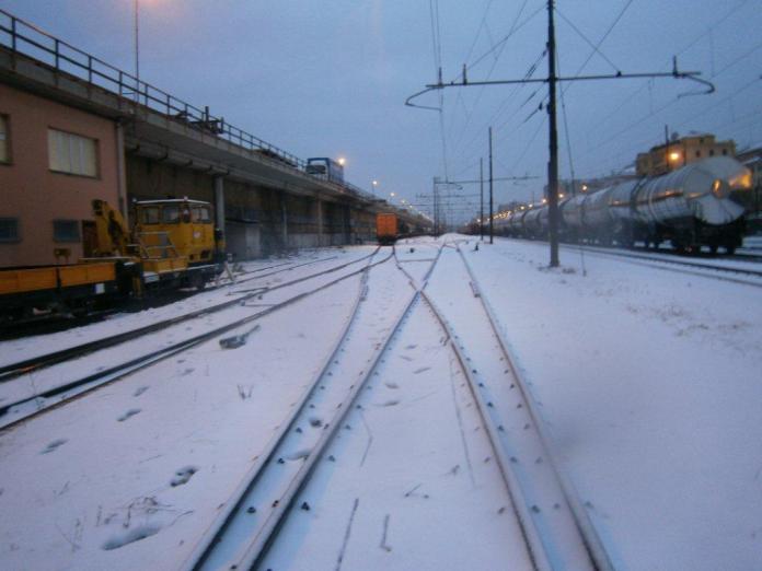 Trasporto ferroviario: qualche ritardo, ma il servizio è garantito