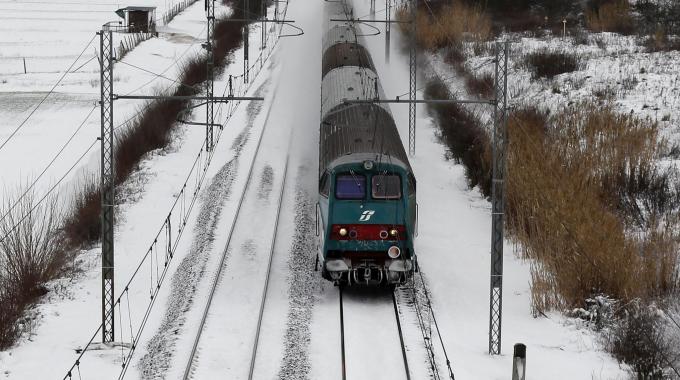 Maltempo, la situazione ferroviaria in Liguria