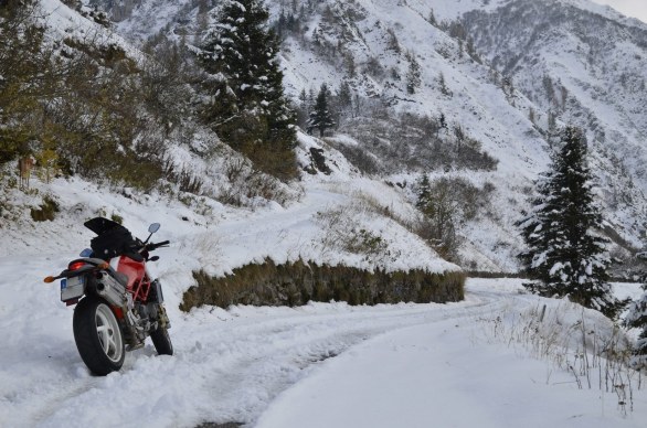 Maltempo, le scuole dell'entroterra ligure che restano chiuse domani