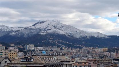 Allerta 2 neve, scattati numerosi provvedimenti restrittivi