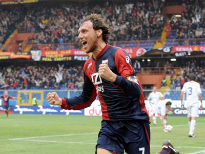 Genoa, Rossi è ok. La febbre ferma Granqvist