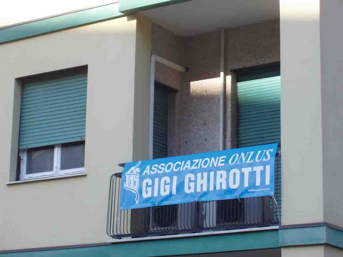 Festa di carnevale a favore della Gigi Ghirotti ONLUS