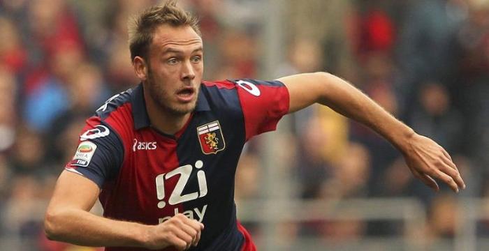 Genoa, Granqvist ancora ko per l'influenza. Pronto Moretti