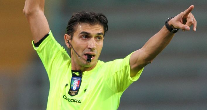 Calvarese e Doveri arbitri per Genoa e Samp