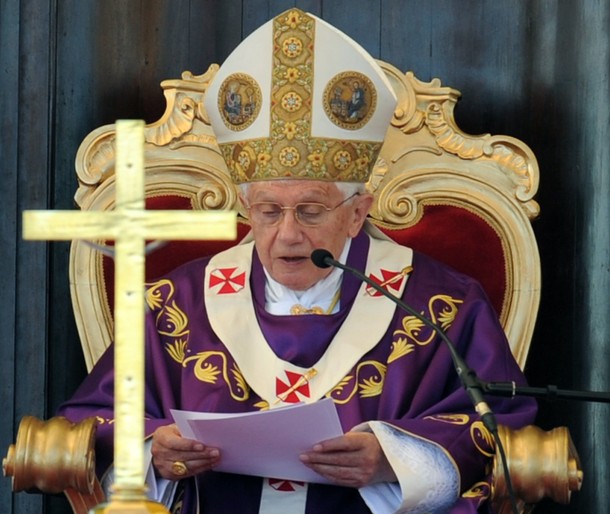 Benedetto XVI: 