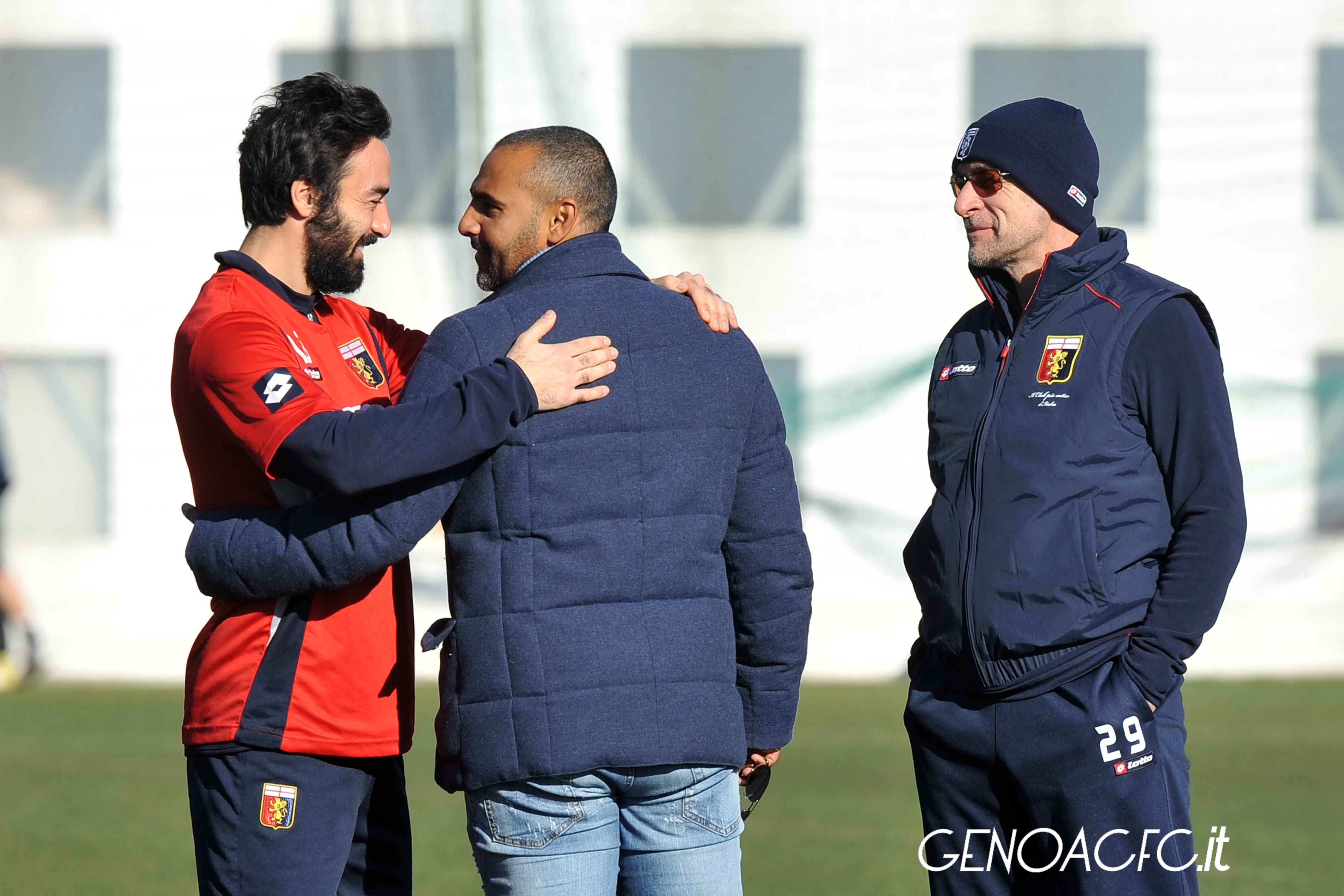 Genoa, Allievi Nazionali: domenica big match alla Sciorba per il primo posto