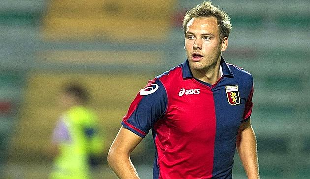 Genoa, 22 convocati per l'Udinese: c'è Granqvist