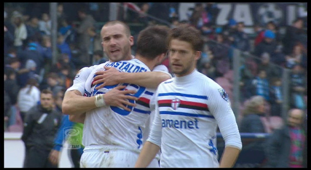 La Sampdoria ferma il Napoli: al San Paolo finisce 0-0