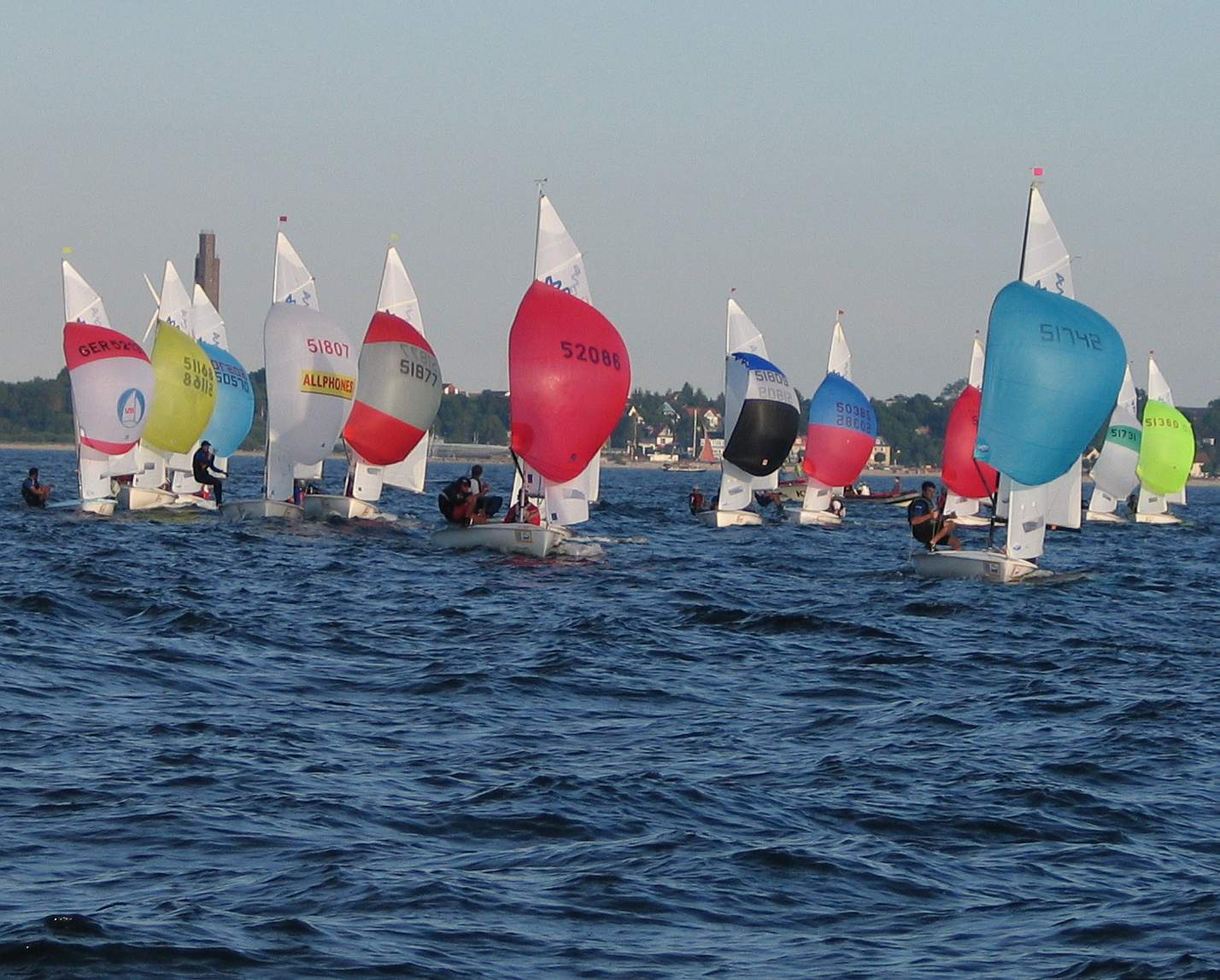 Tutto pronto per il Festival della Vela a Sanremo 