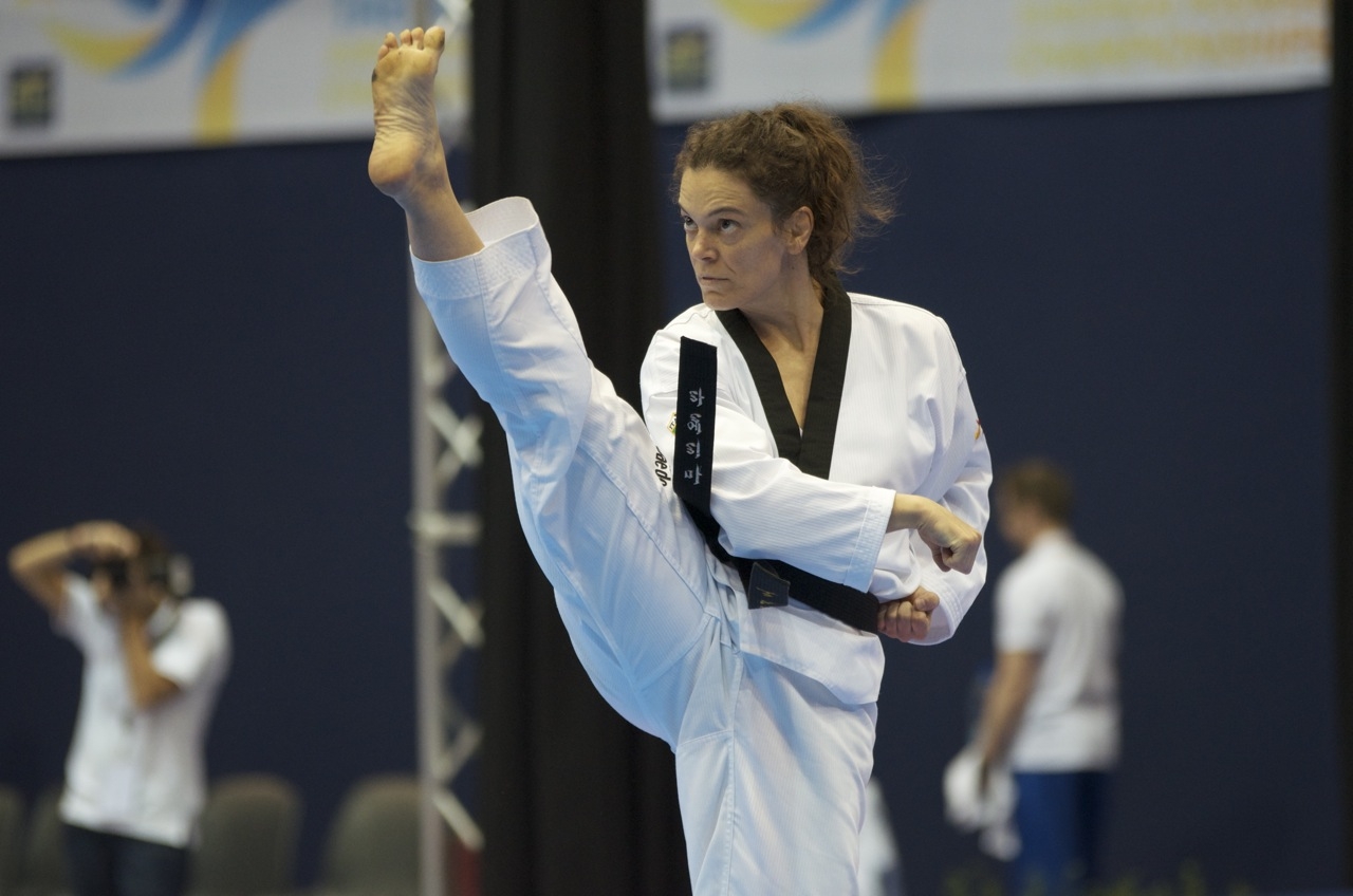 Scuola Taekwondo Genova super al Trofeo Nastritalia