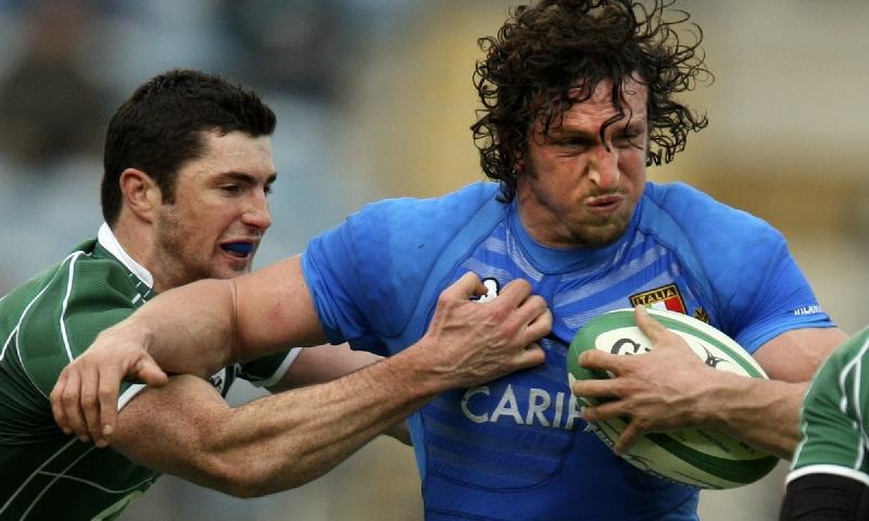 Mauro Bergamasco apre la 14a edizione di 