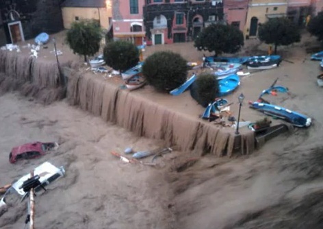 Alluvione 2012: al via la presentazione delle domande di richiesta contributi