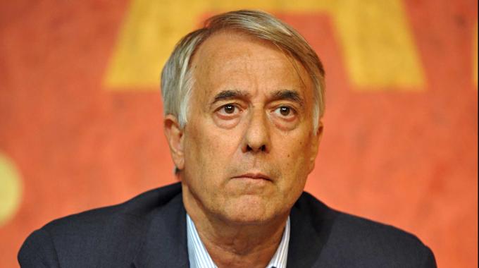 Il sindaco di Milano, Pisapia: 