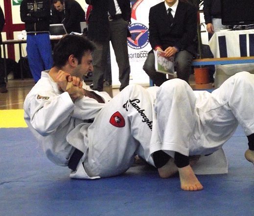 Ju Jitsu, liguri protagonisti ai campionati italiani di Palermo