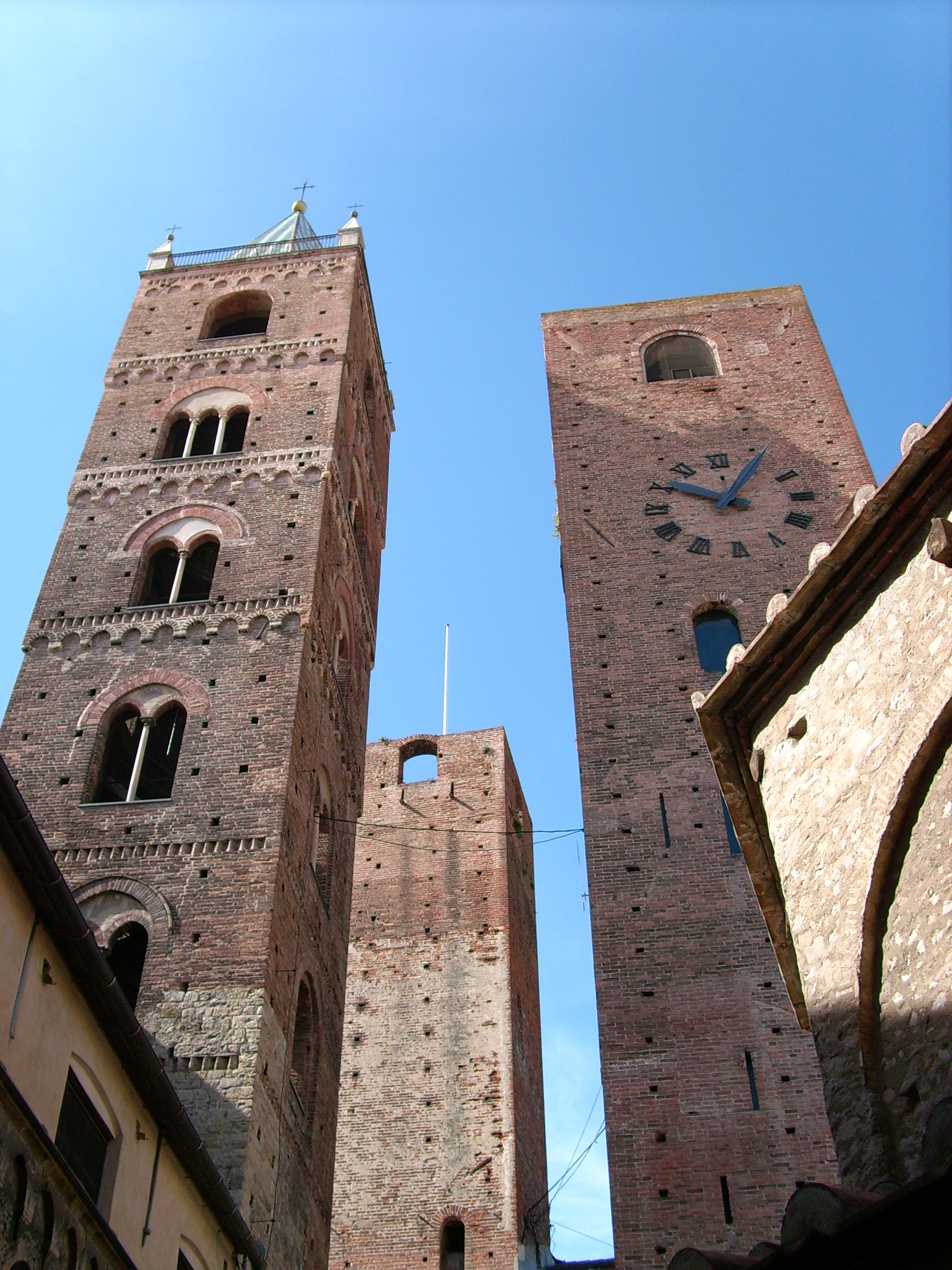 Albenga, svolta musulmana. Ma il sindaco: 